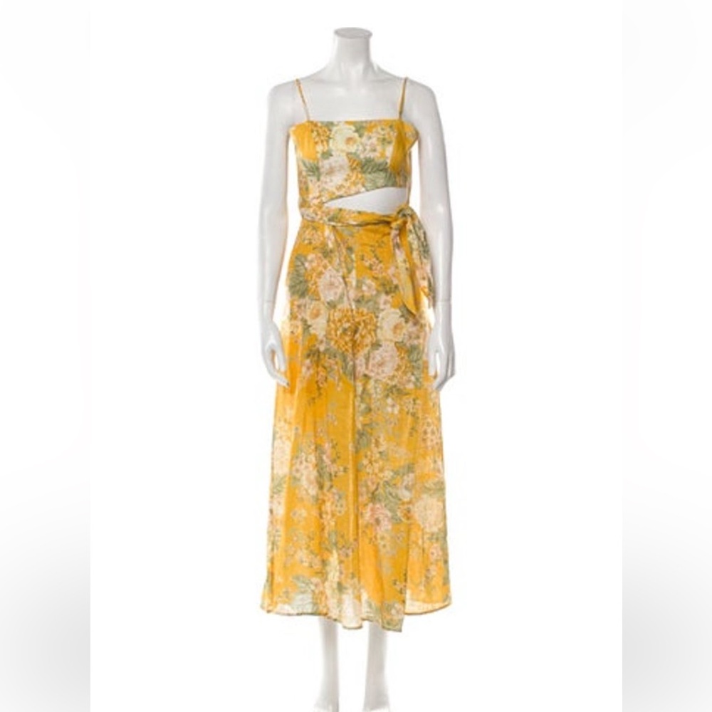 Zimmermann dress